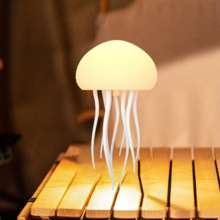 JellyGlow - Lumină fascinantă inspirată de meduze cu moduri personalizabile