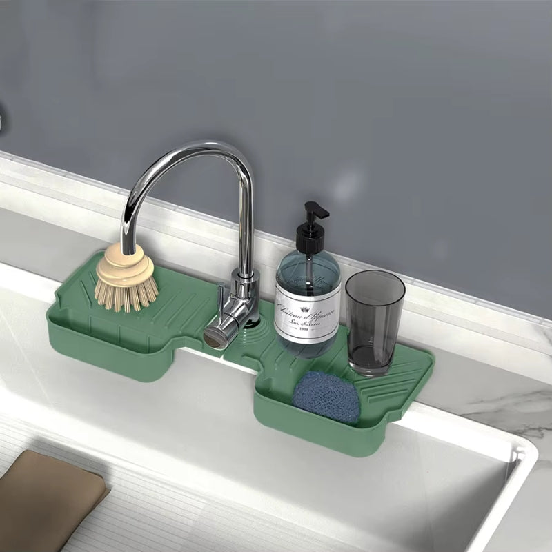 SinkMate - Keukenkraan Mat met Opvouwbaar en Verwijderbaar Ontwerp