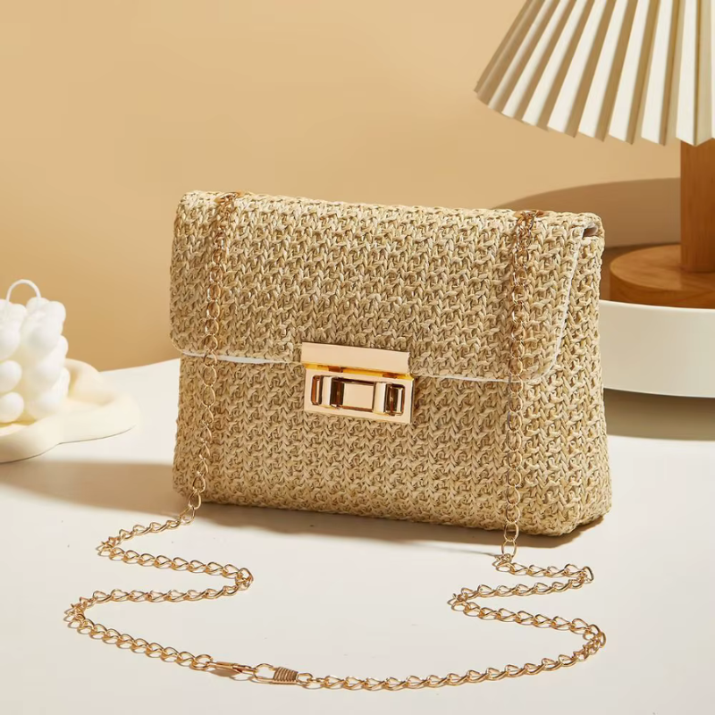 Women’s Handwoven Shoulder Bag