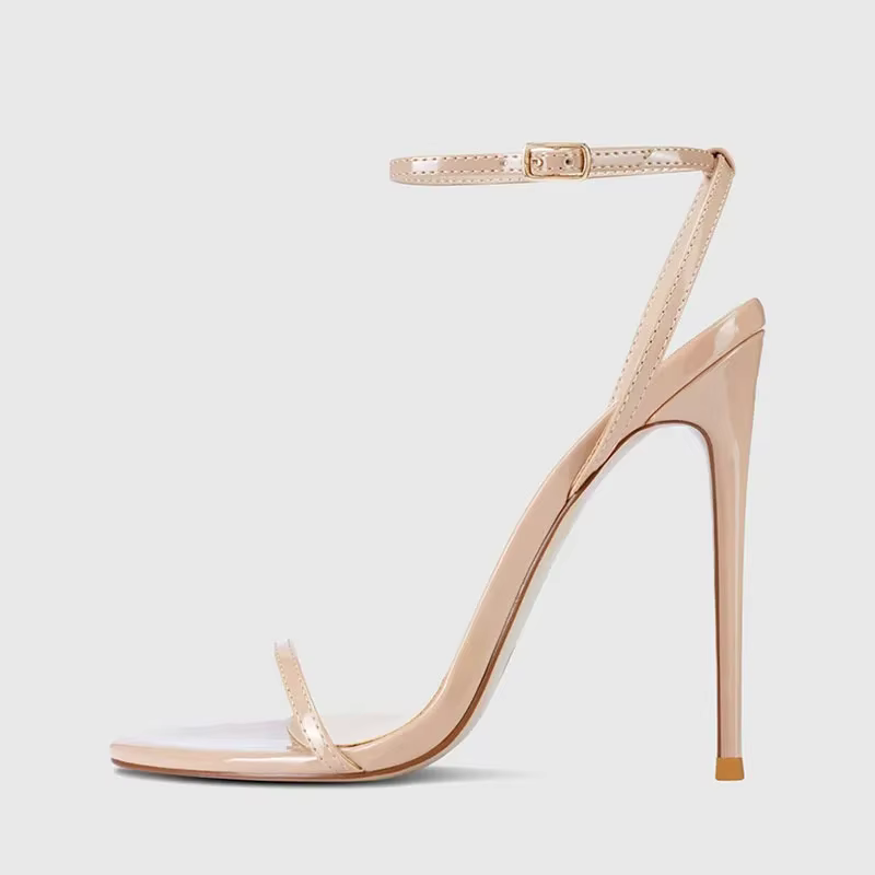 Women’s Buckle Strap Wedge Sandals