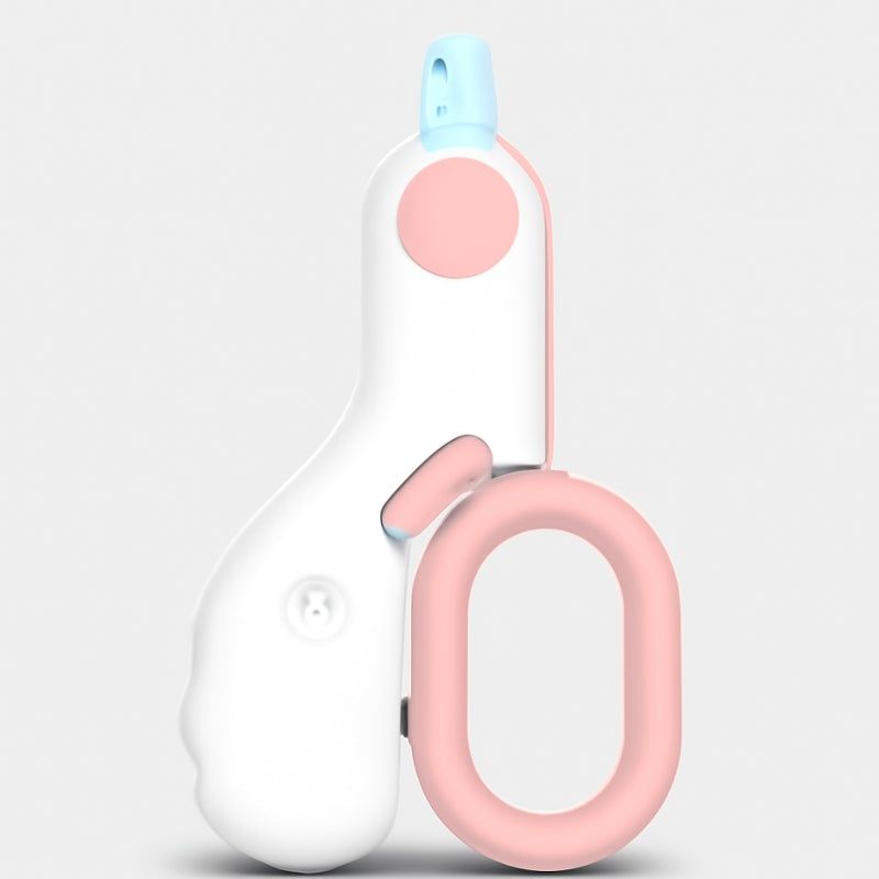 TrimLite – Dieren Nagelknipper met LED Licht en Scherpe Messen