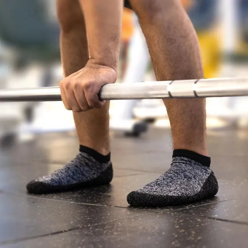 Miles – Hibrid durabil de șosetă-pantof cu potrivire strânsă și design respirabil