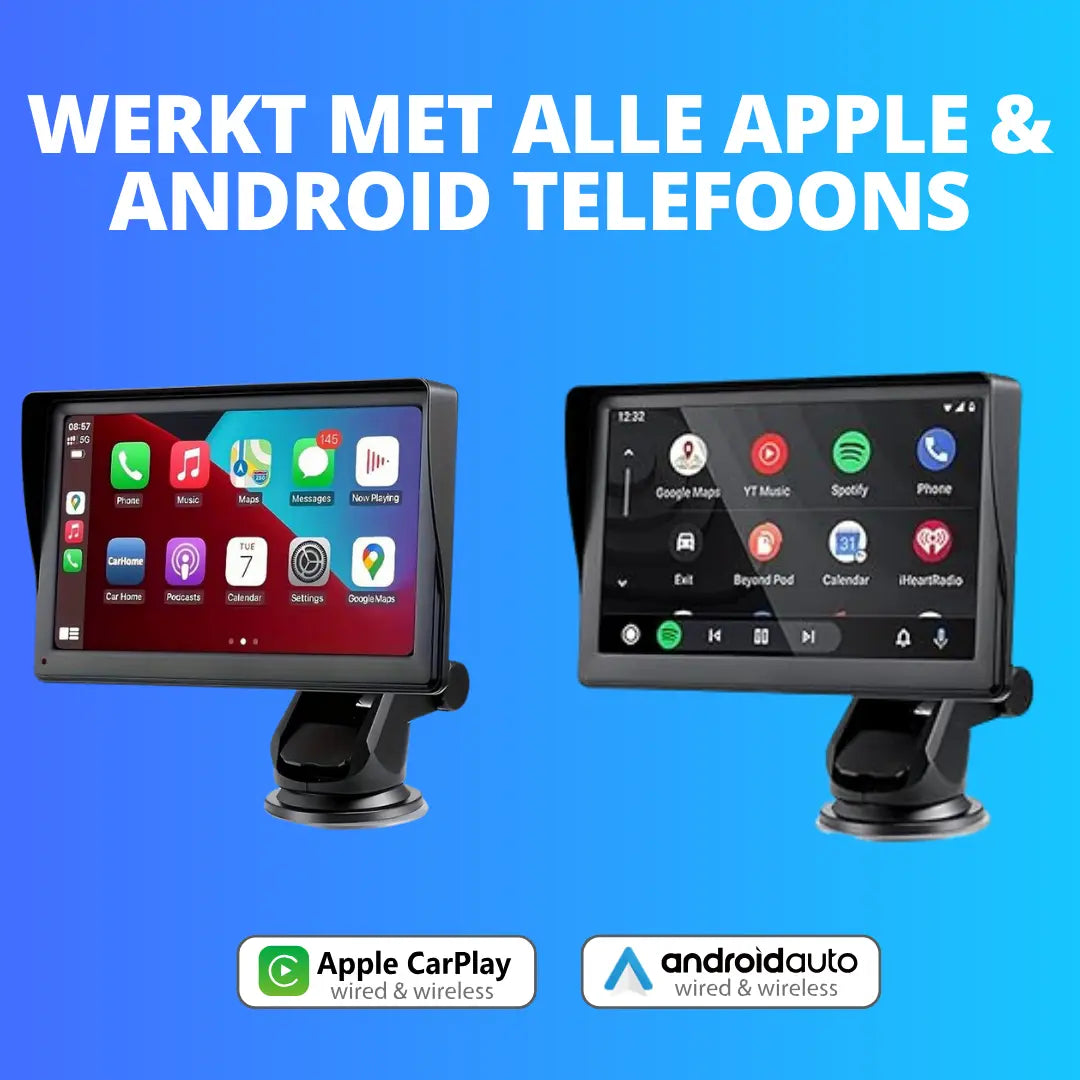 SmartDrive - Osłona na ekran samochodu