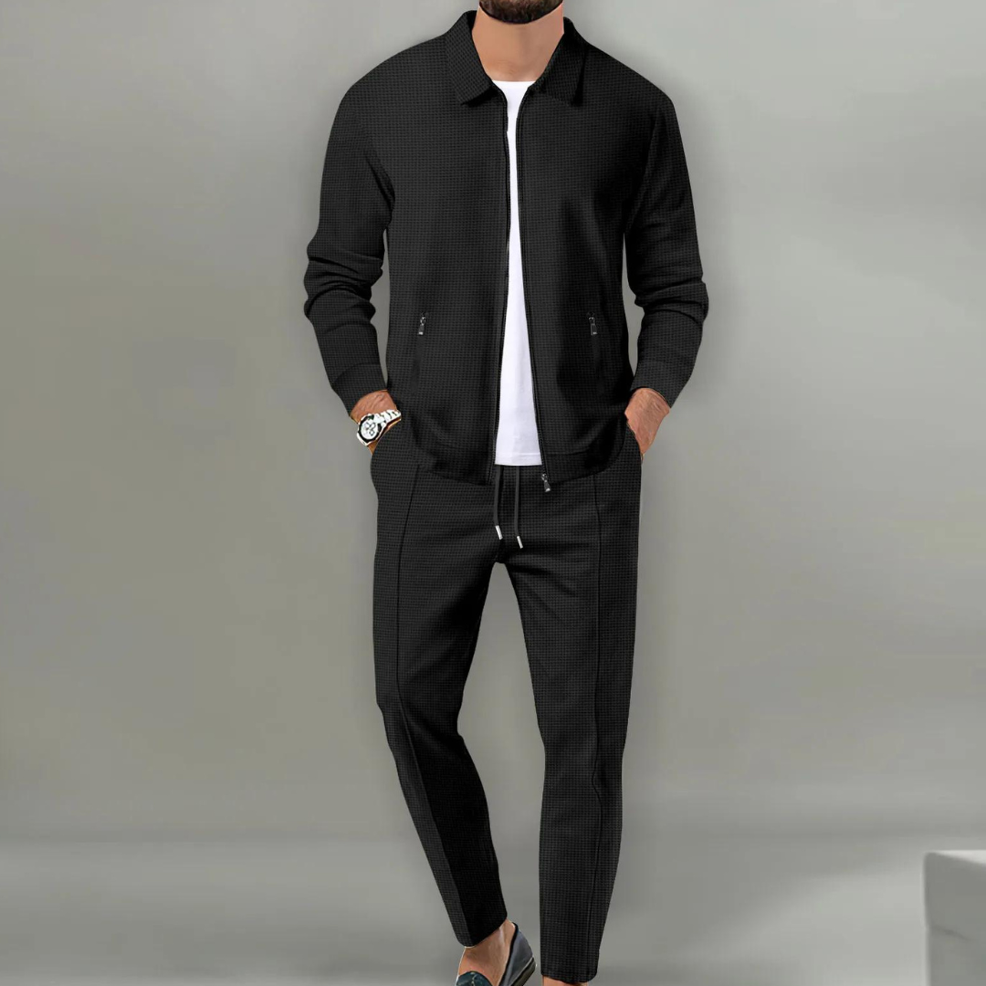 Mutru - Two-piece casual suit for men
