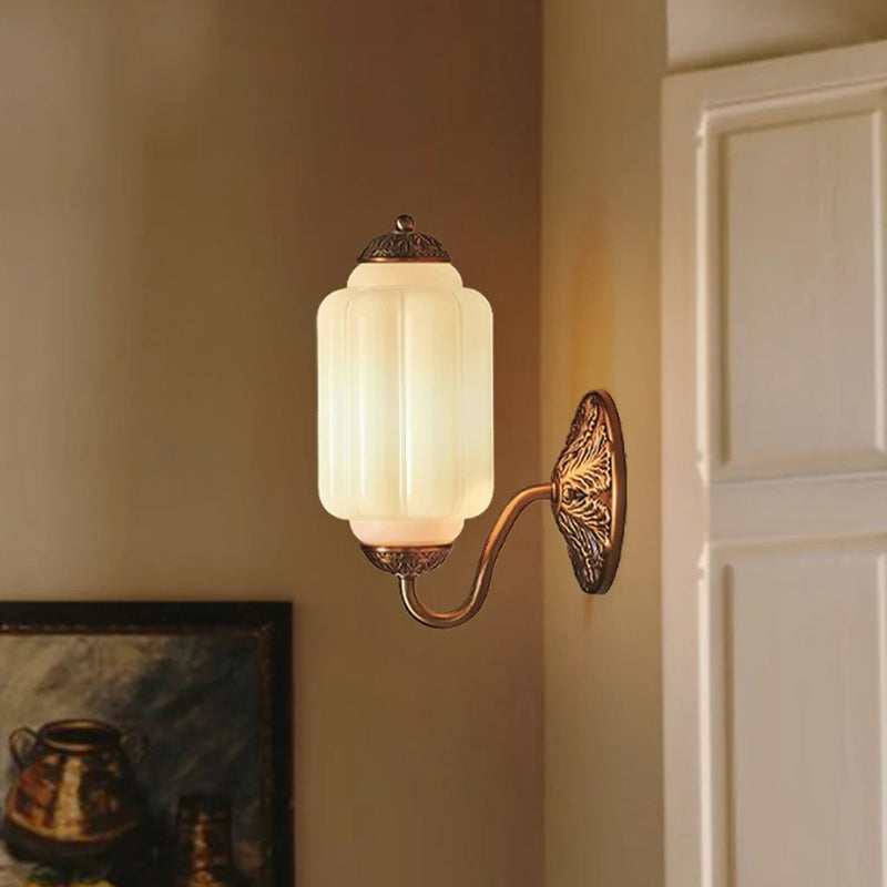 LumiWall – LED Lampa Ścienna z Projektem Dyni do Oświetlenia Wnętrz