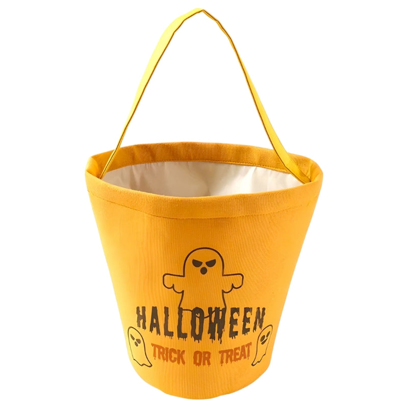 PumpkinTreats - Tökös édességkosár Halloweenre és ajándékokhoz