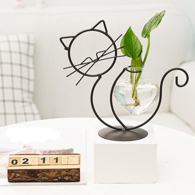 FloraKitty - Stylish and decorative cat litter box for your home