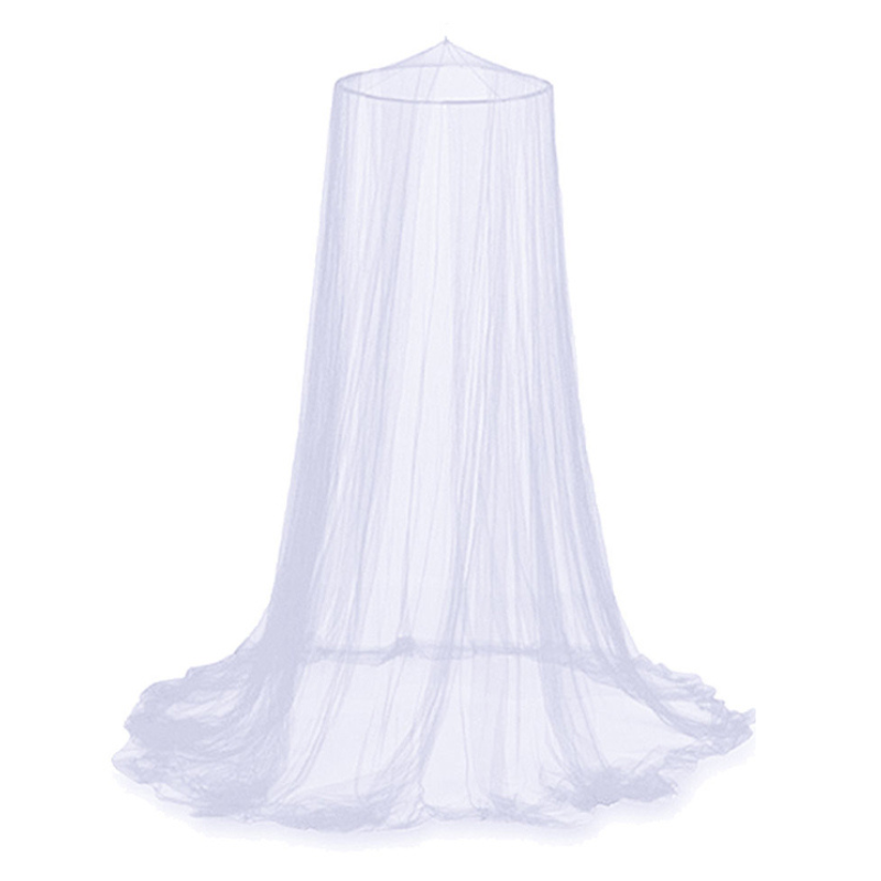 SafeHaven – Opvouwbaar Klamboe voor Eenpersoons- en Tweepersoonsbedden