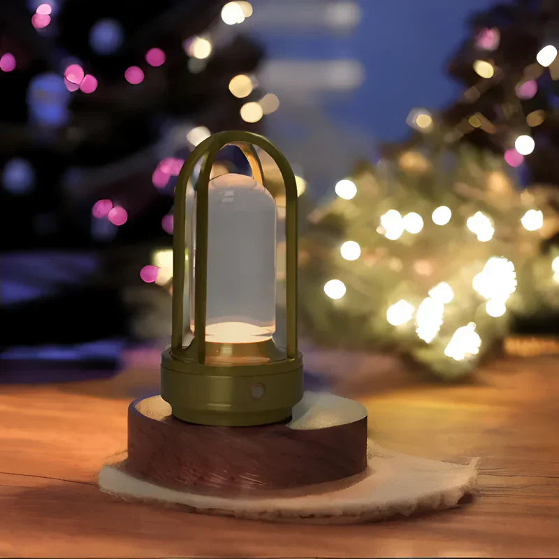LumiCraft – Rechargeable LED table lamp