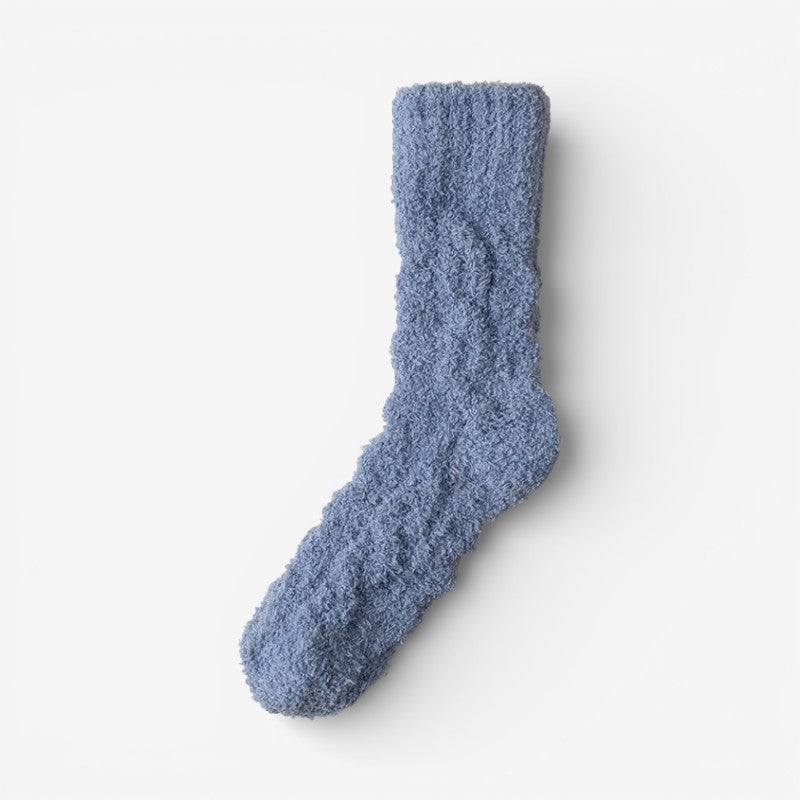 Halen - Chaussettes mi-mollet lavables