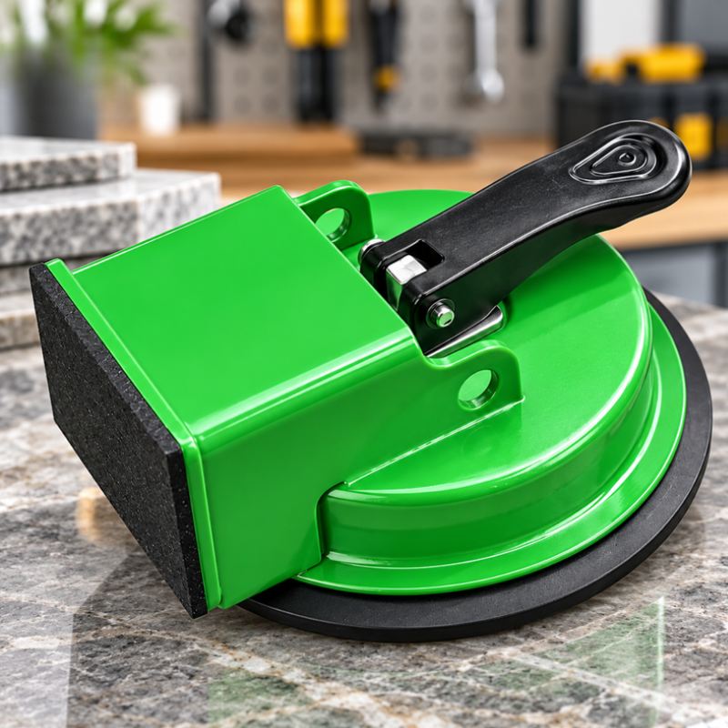 Levelfix - Floor Repair Tool With Suction Mechanism