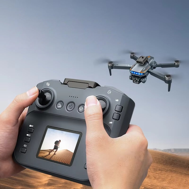 SkyFlyer – Drone RC avec Caméra et Système d’Évitement d’Obstacles