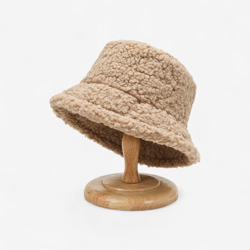 SunShade - Pălărie tip bucket cu bor larg și design pliabil