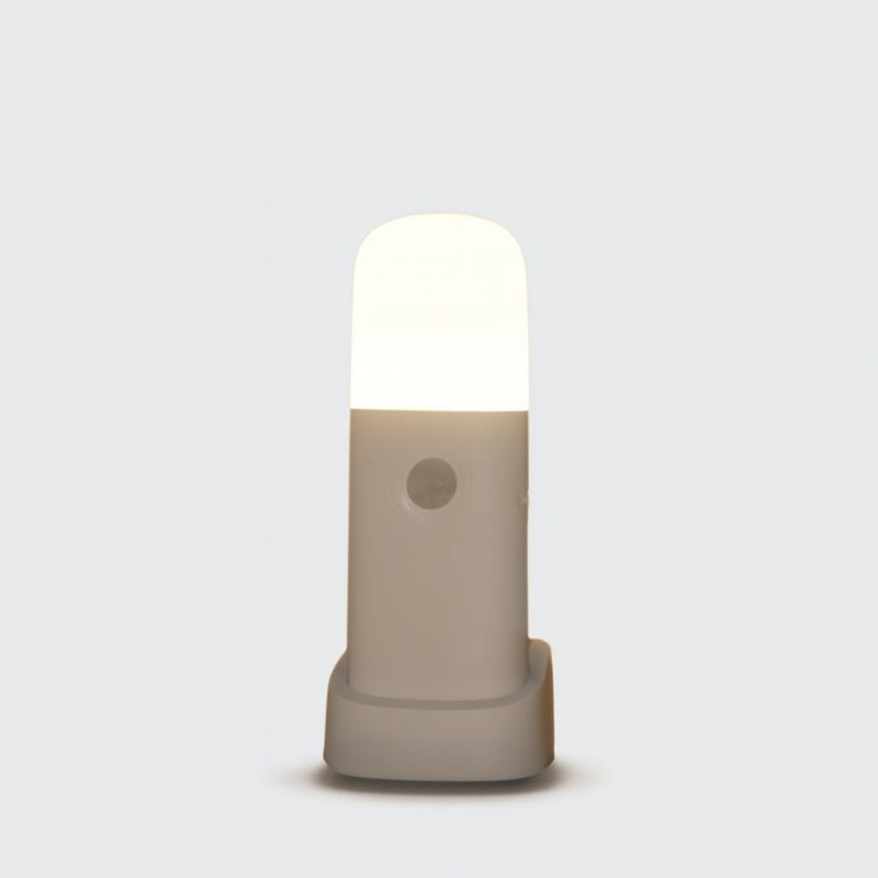 FlexLight – Rechargeable LED Motion Sensor Lamp with Adjustable Brightness