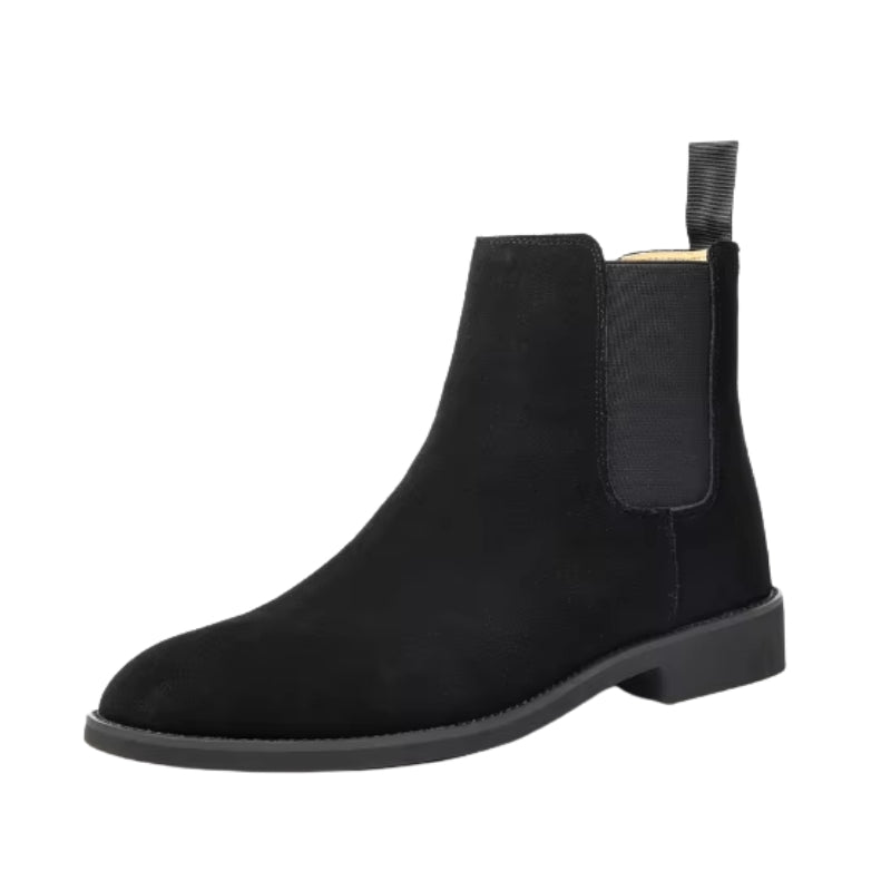 Maya - Bottines Décontractées à Semelle Antidérapante et Côtés Élastiques