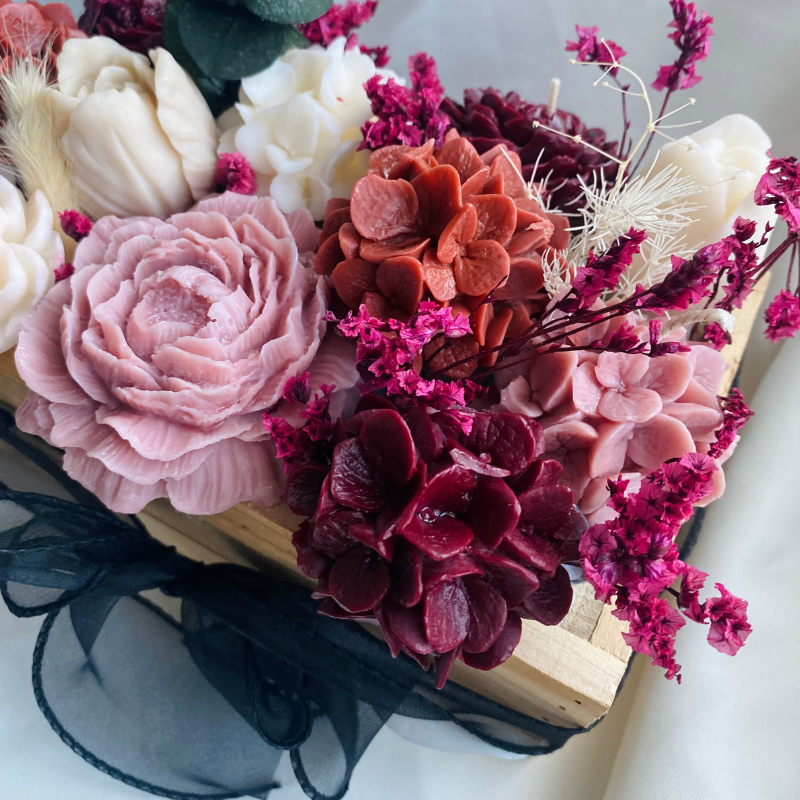 Cadou de Ziua Mamei | Buchet de flori pentru decor