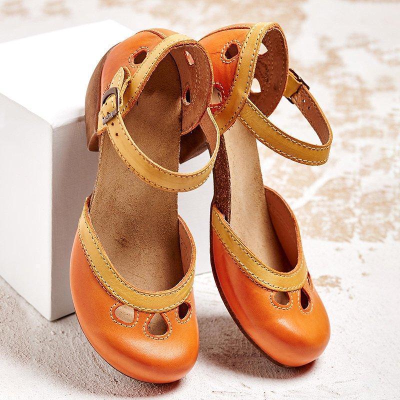 OrthoEase™  - Sandale Ortopedice Confortabile