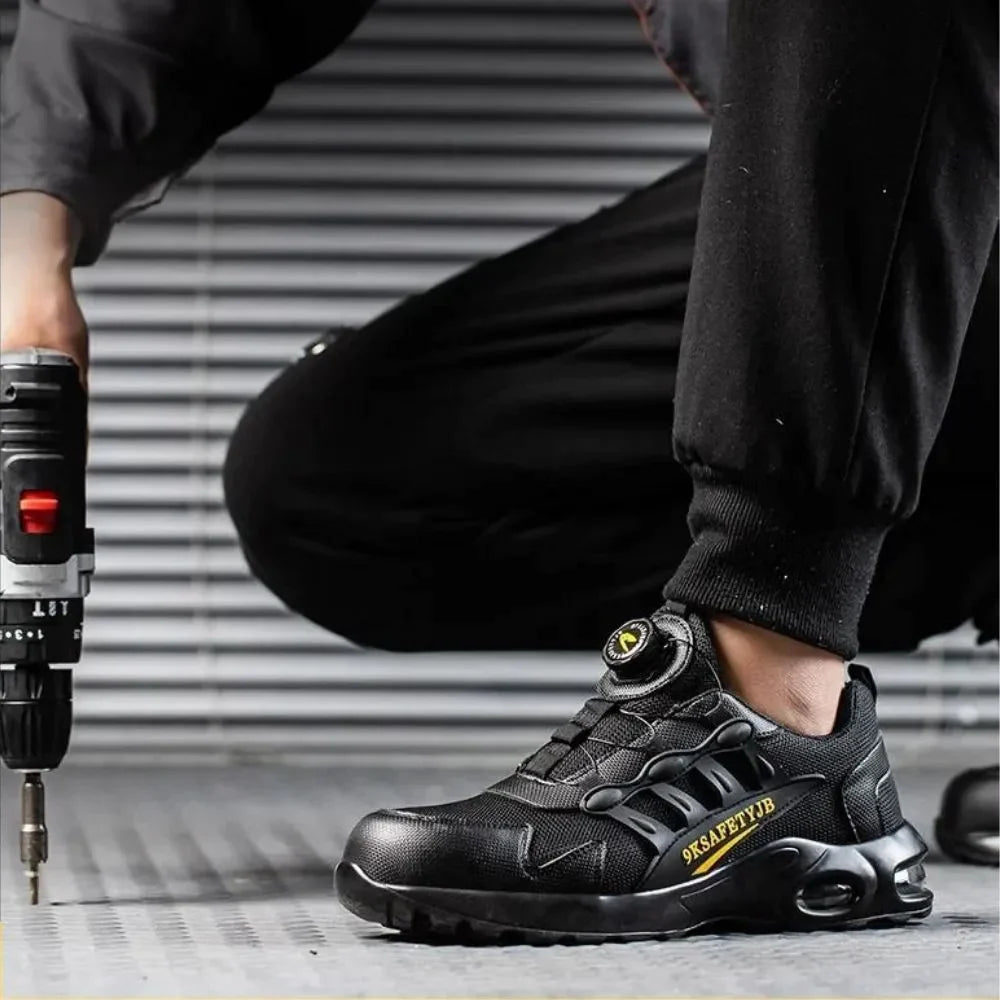 FlexFoot™ - Comfortable Safety Shoes