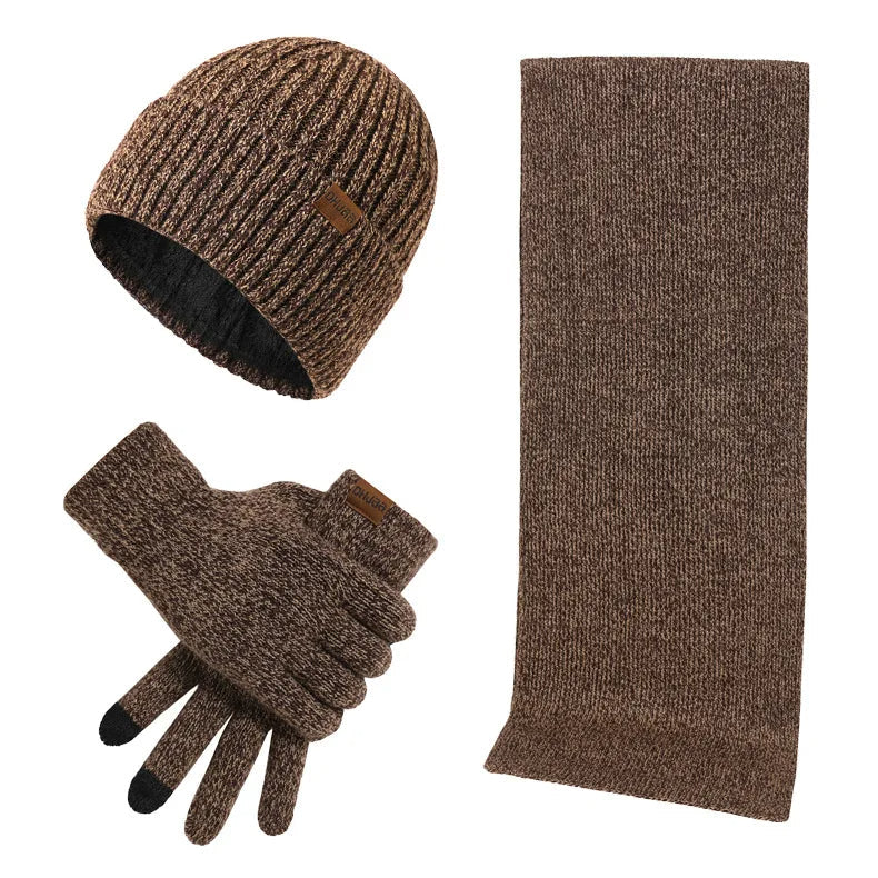 Mat - Hat, scarf and gloves for ultimate comfort and style