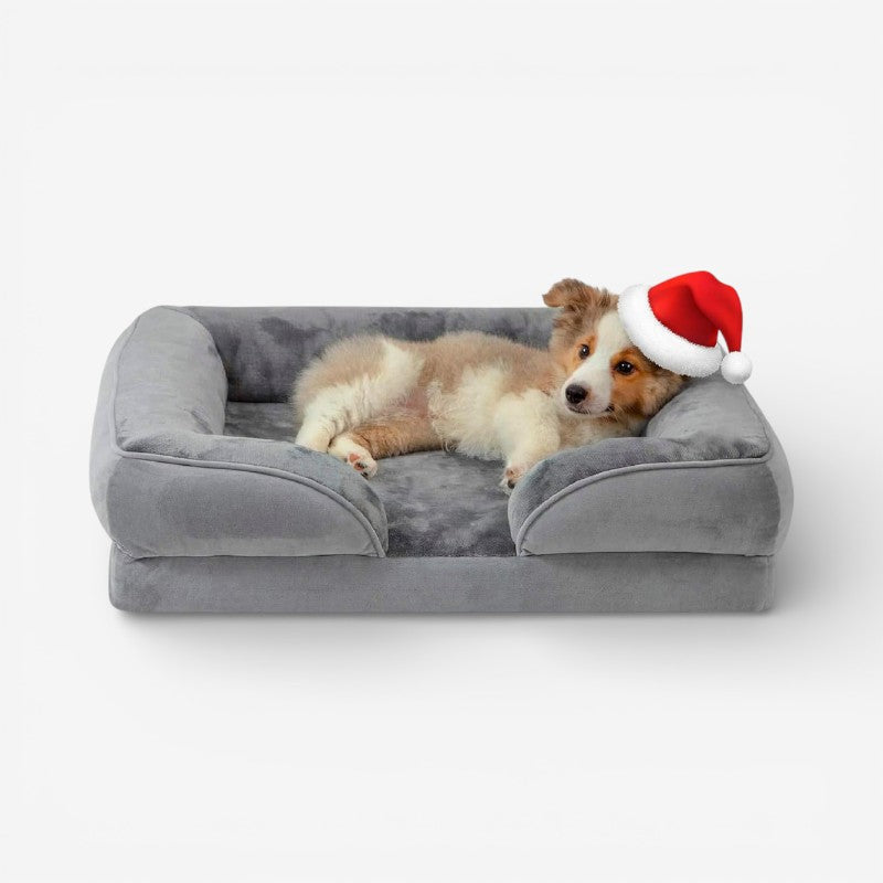 PawNest – Dog Bed Washable With Removable Cover