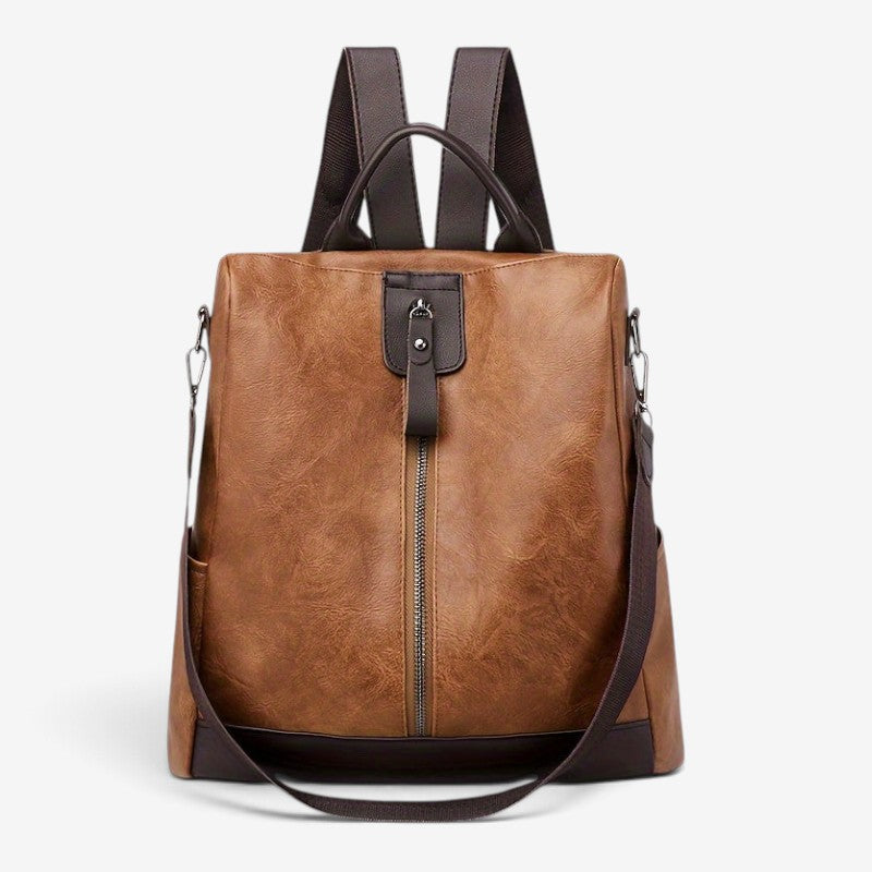 Marry - Mochila triangular com alças ajustáveis