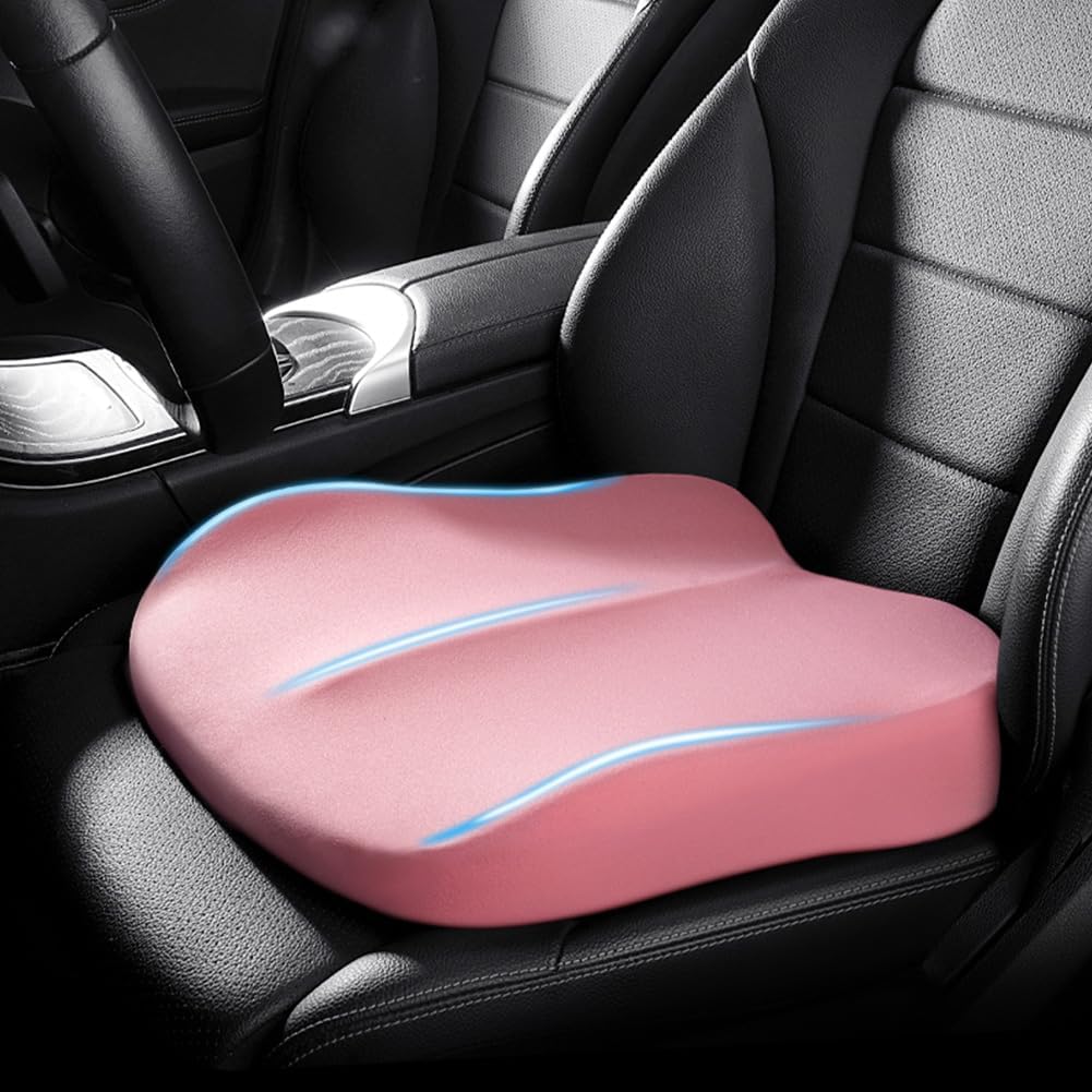 ComfortDrive - Raised seat cushion with supportive lift and ergonomic seating design