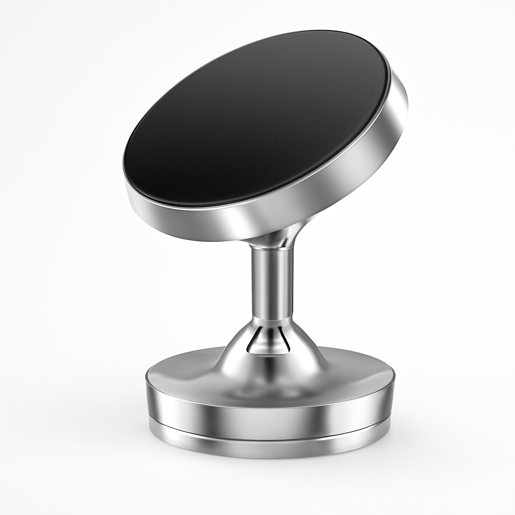 FitBuddy - Magnetische telefoonhouder met 360° rotatie voor training, auto en thuisgebruik