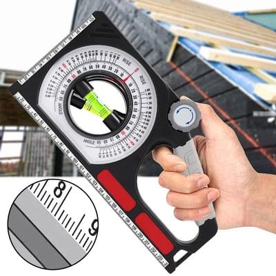 MeasureEase - Niezawodny mechaniczny kątomierz do precyzyjnych pomiarów