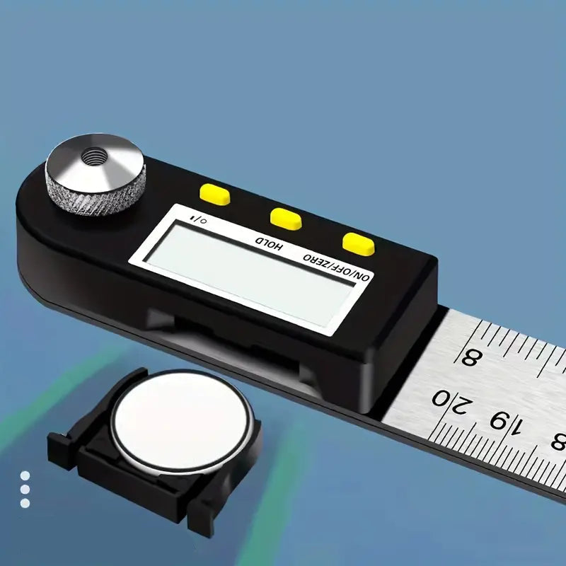 AngleMaster - Goniometro digitale per lavorazione del legno per misurazioni precise e semplici