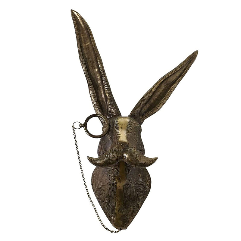 AnimalCraft - Moderní socha zvířecí hlavy pro elegantní interiéry