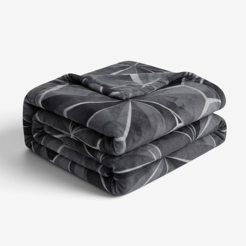 GeoWeave - Couette à motifs géométriques