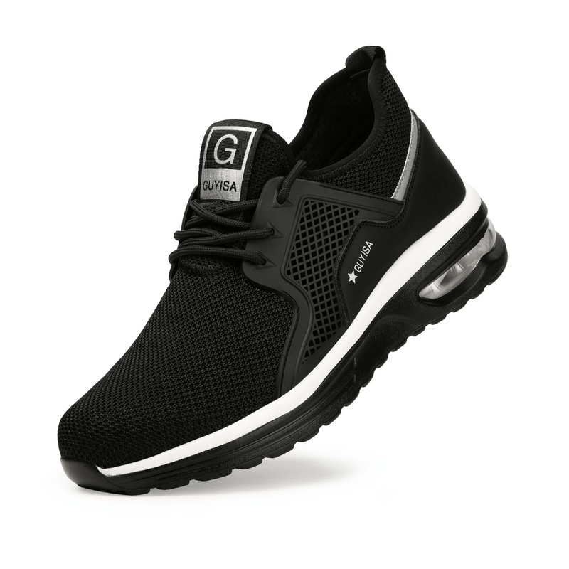 Adrian - Durable safety shoes with air cushions