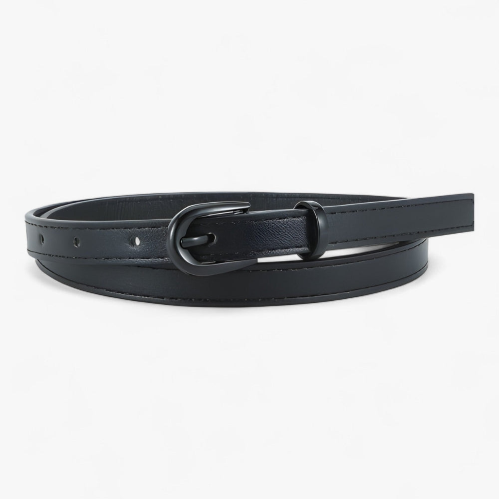 Hannah – Ceinture élégante avec détails de boucle et coupe confortable
