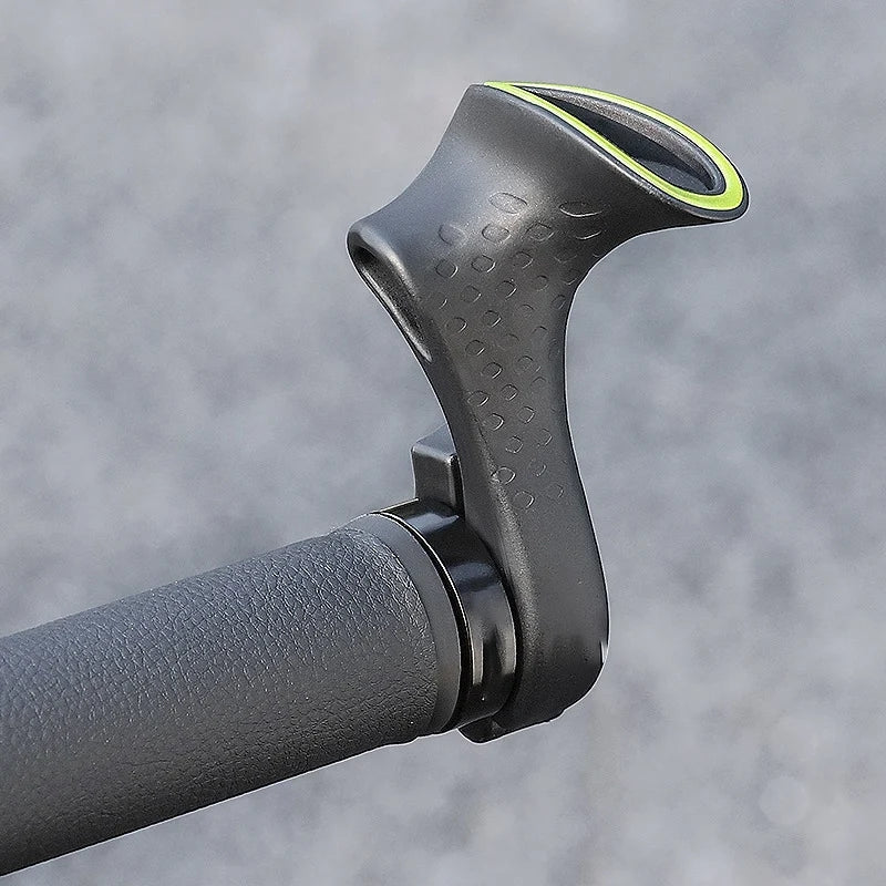 VeloGrip – Poignées de Vélo Ergonomiques avec Design Antidérapant