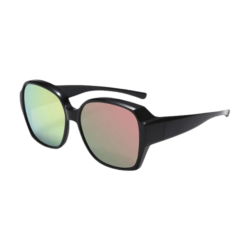 SunMate – Ochelari de soare flexibili cu clips UV400 și ramă ușoară din plastic