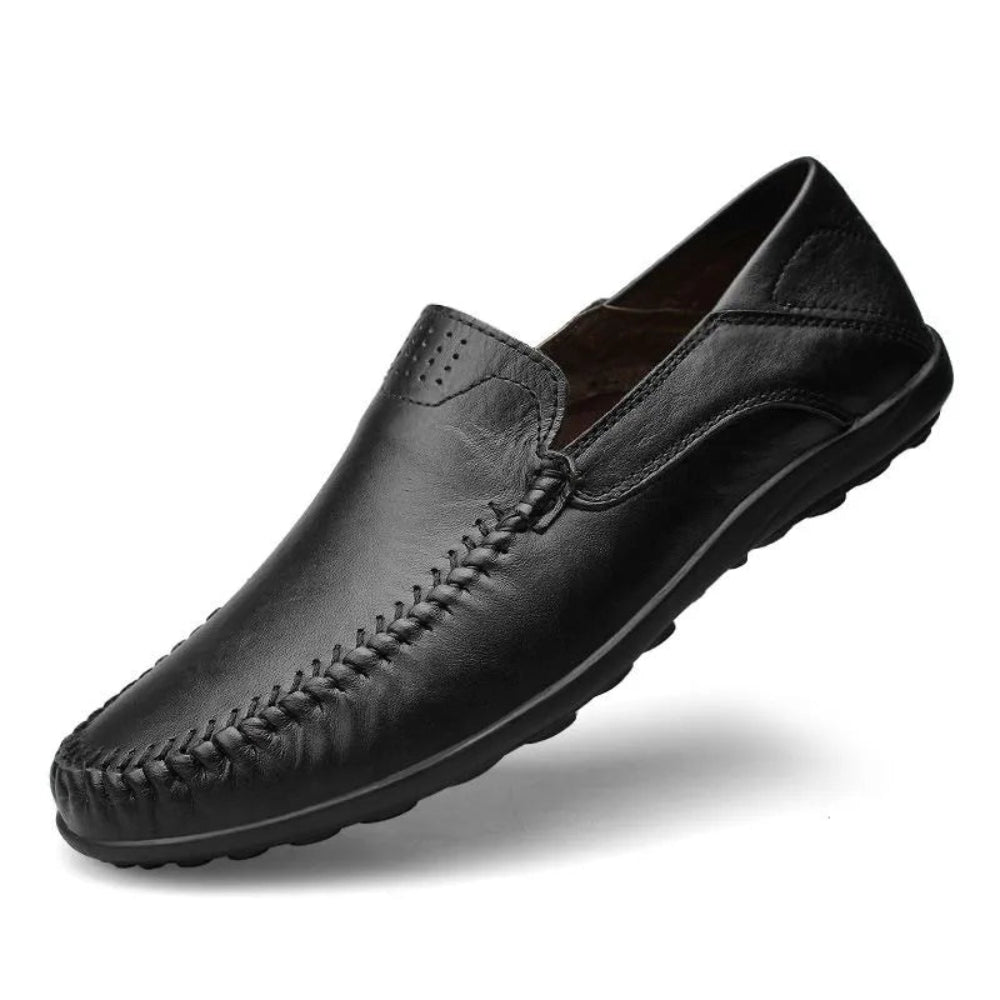 Werner – Mocassins élégants avec design de soutien et coupe confortable