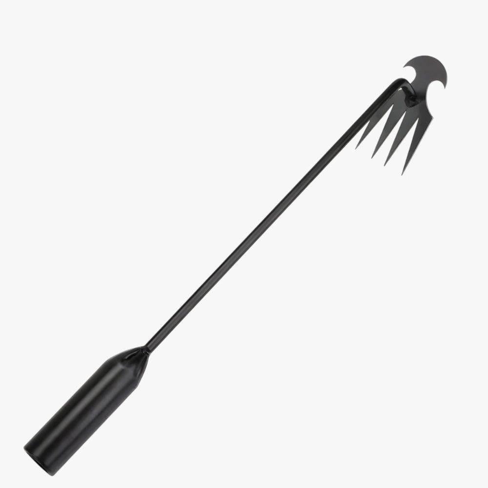 GardenMate - Multifunctional weed grabber with ergonomic handle and efficient root removal
