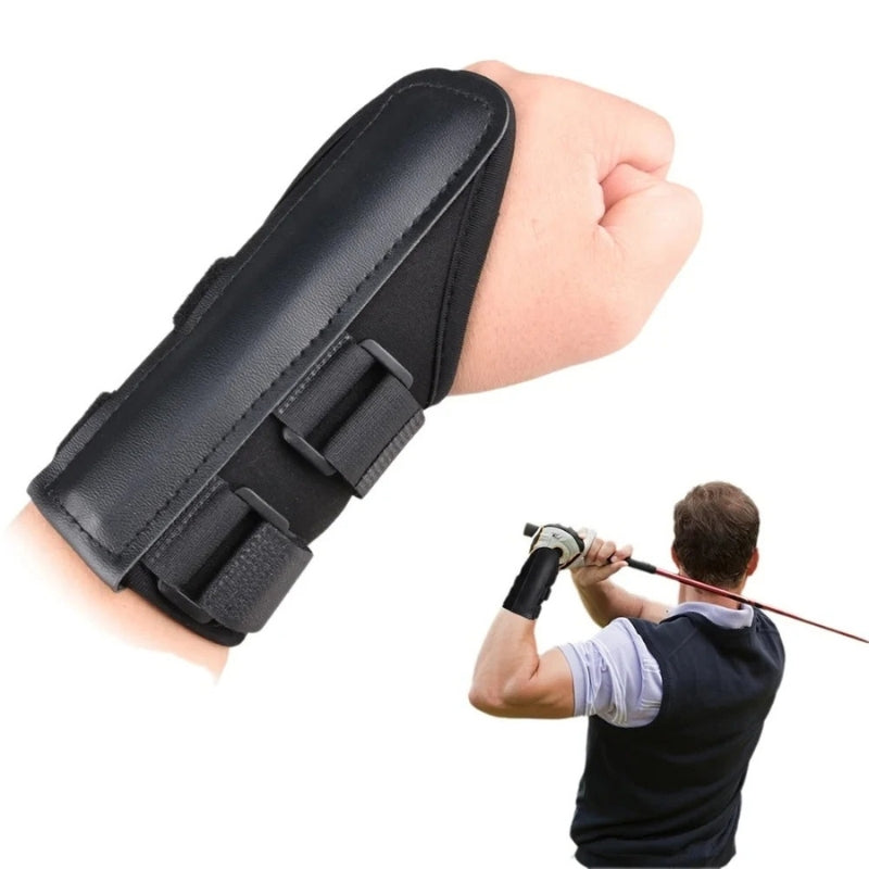 SwingPro – Dispozitiv pentru antrenamentul loviturii de golf cu ghid de aliniere și suport pentru corectarea poziției