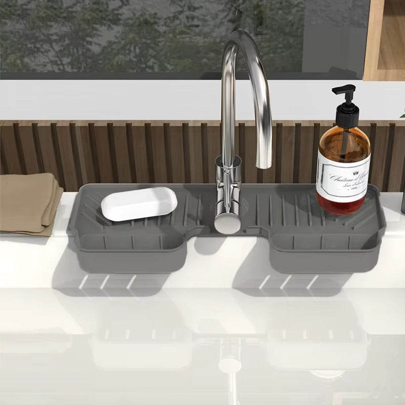 SinkMate - Keukenkraan Mat met Opvouwbaar en Verwijderbaar Ontwerp