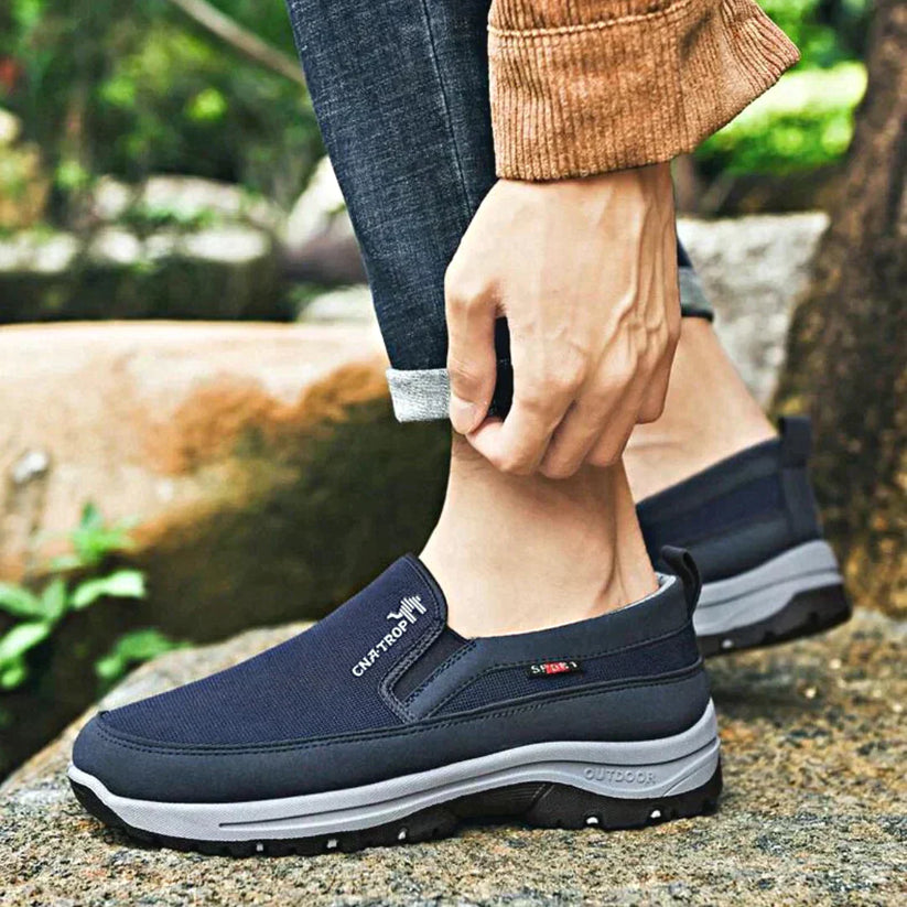 Axel - Chaussures de randonnée avec design respirant et bonne adhérence