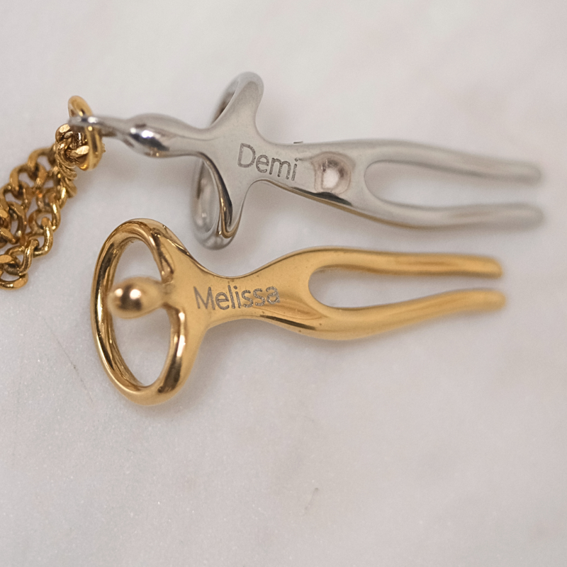 Mother’s Day Gift | Eternal Rose Box with Cuddle Necklace