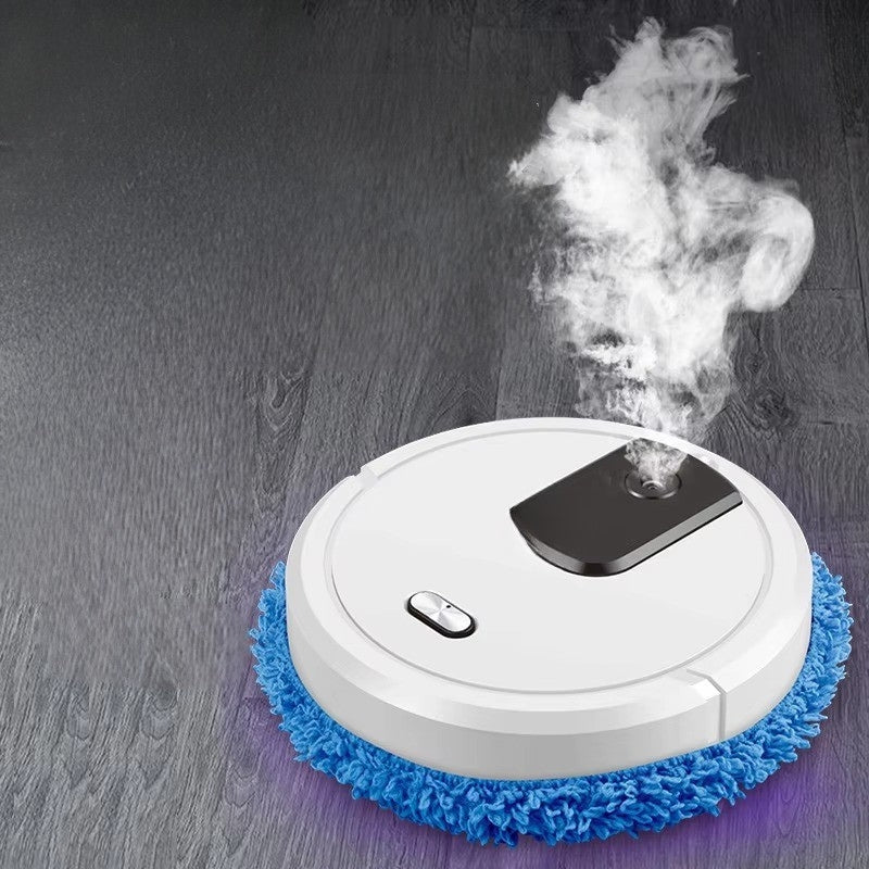 CleanMist – Balai aspirateur avec design rechargeable et humidificateur d’air intégré