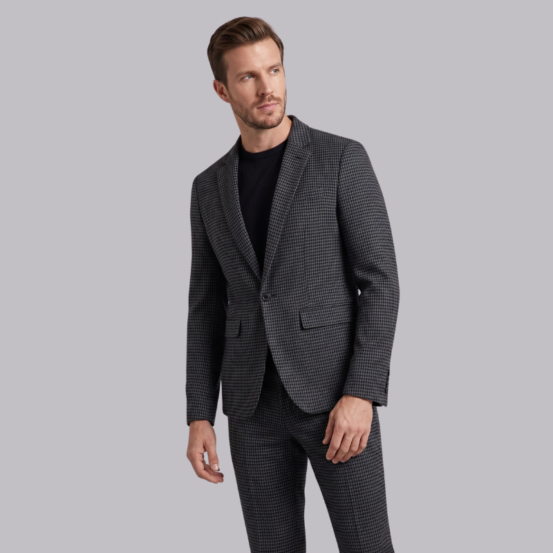 Men's 2-Piece Blazer and Trousers Set
