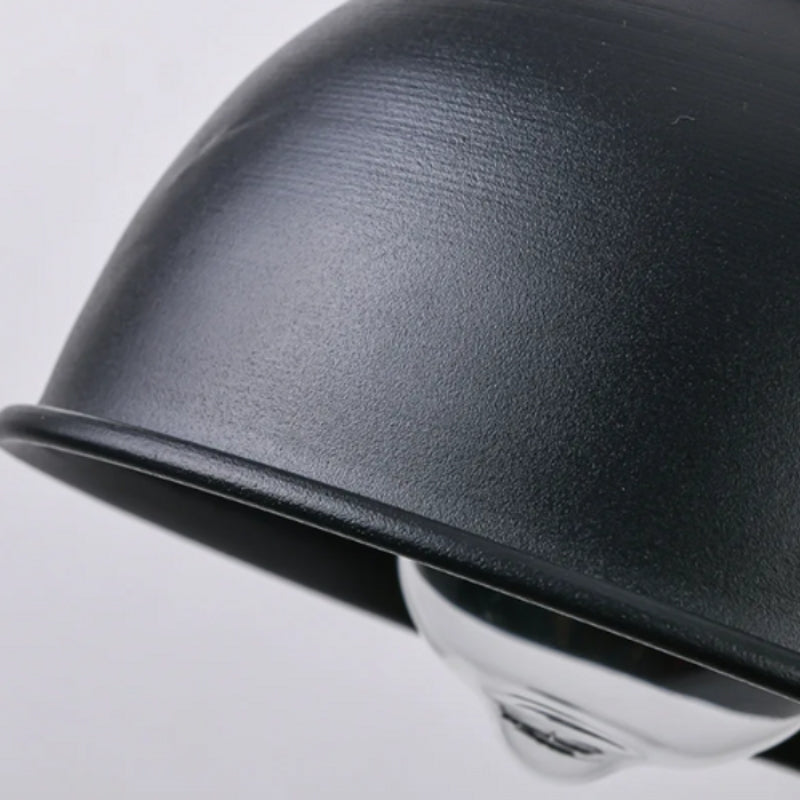 EverGlow – Applique Murale Extérieure Étanche et Durable au Style Classique