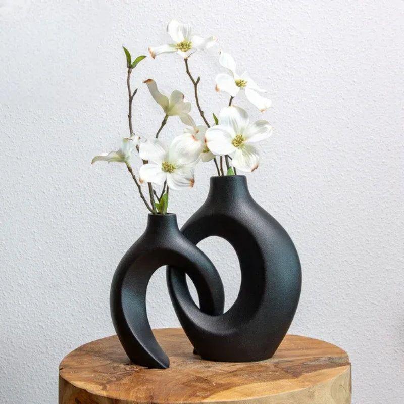 DecoVase – Ghiveci creativ din ceramică pentru decorul locuinței
