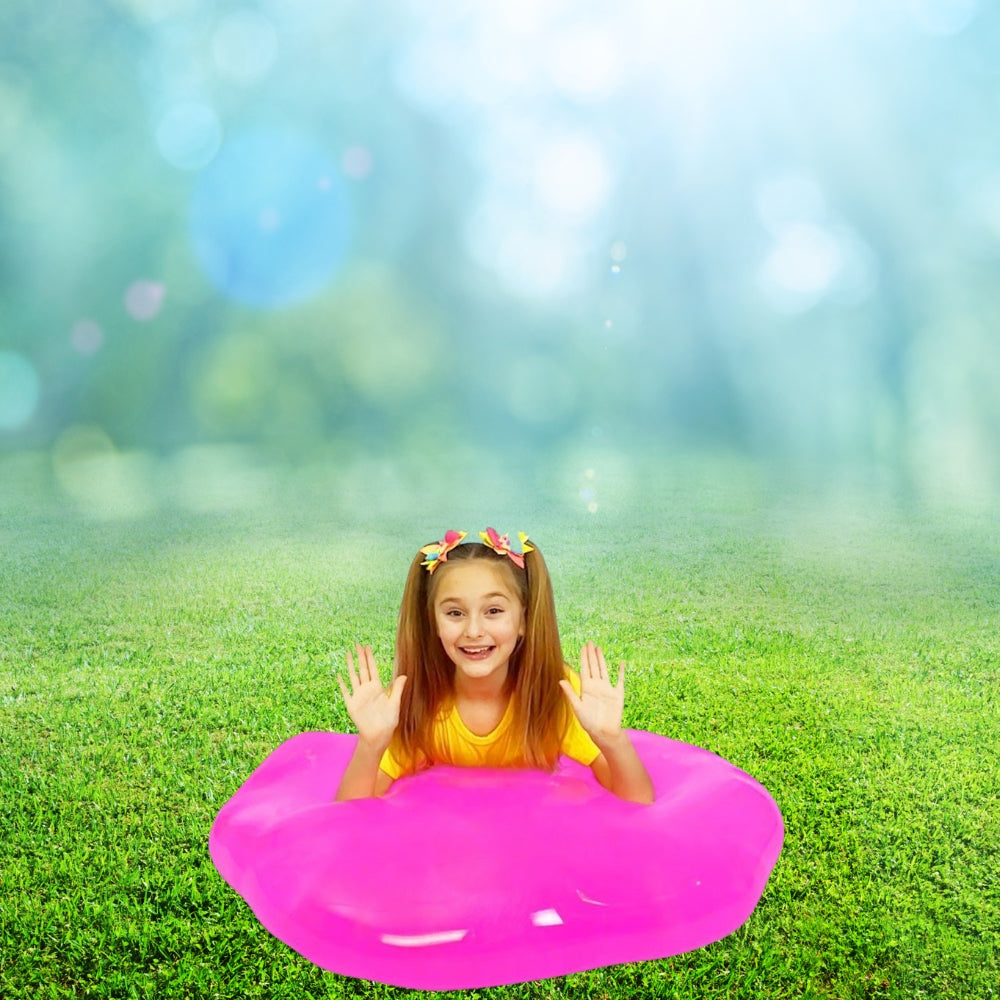 BubbleJoy - Large transparent bubble ball for active play and endless fun | Buy 1 Get 1 Free