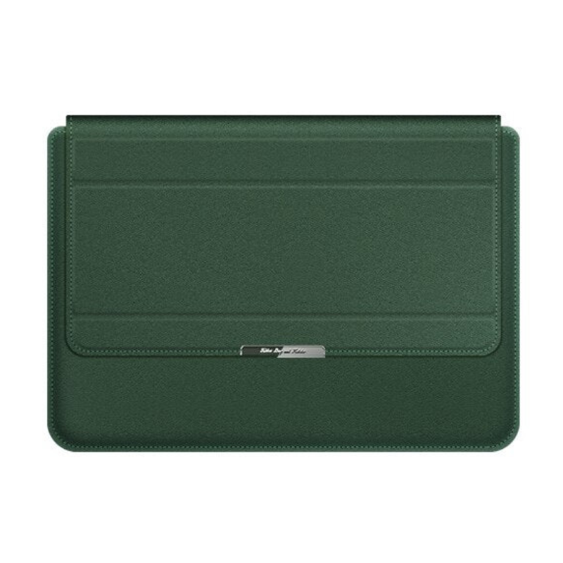 ShieldCase – Laptop sleeve met waterafstotende stof en accessoirevak