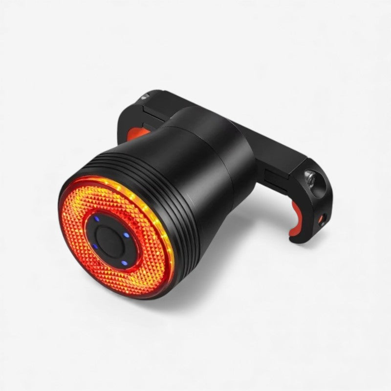 CycleGlow - Fietsen Achterlicht met Remdetectie en USB Oplaadbaar Ontwerp