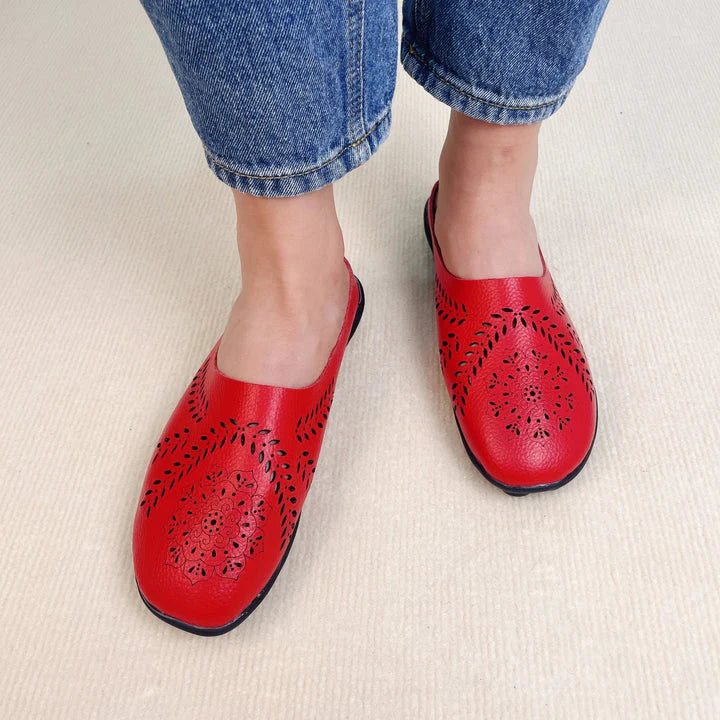 BlissWalk - Mocassins Confort pour femmes