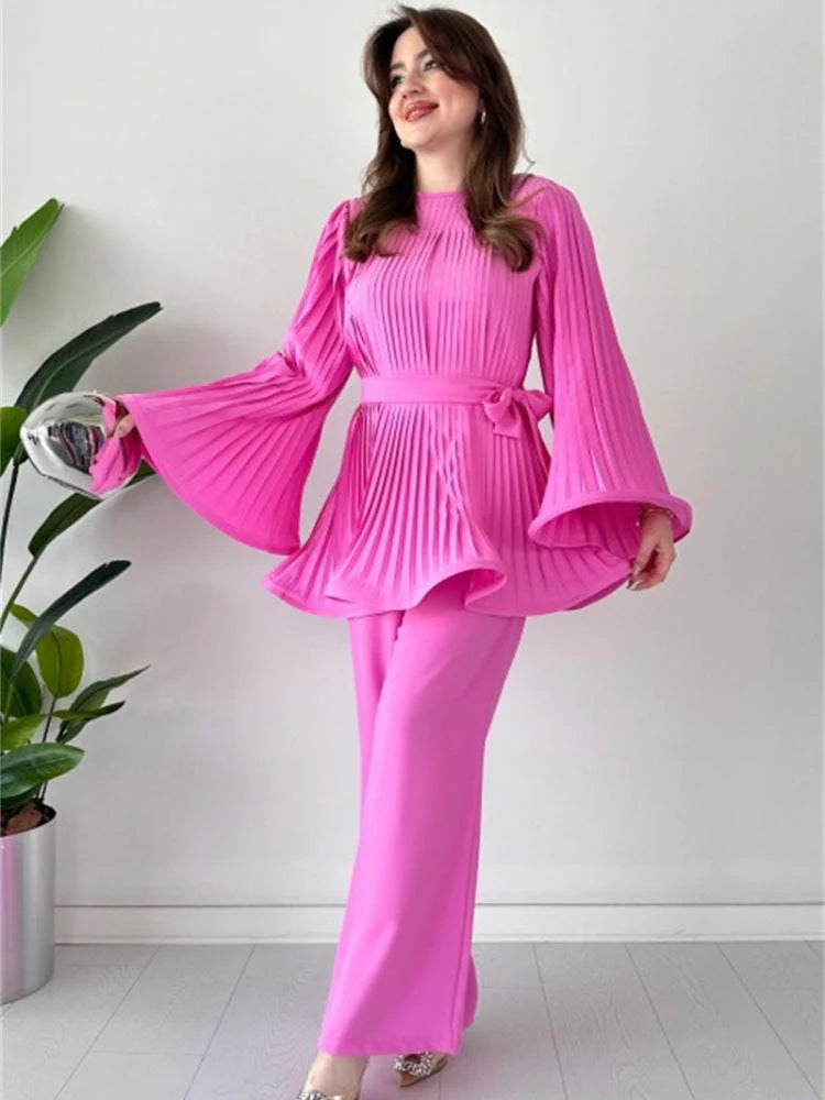 ElegancePleat™ - Set în două piese